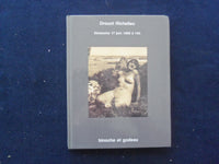 1990 DROUOT RICHELIEU SALLE 10 HARDCOVER BOOK - PHOTOGRAPHIES - FRENCH - KD 8870