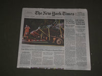 2017 AUGUST 17 NEW YORK TIMES - TRUMP RESPONSE TO CHARLOTTESVILLE SHOCK ALLIES