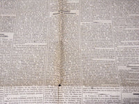 1852 FEBRUARY 7 WEEKLY UNIVERSE NEWSPAPER - NEW YORK - VOL 7 NO. 10 - NP 3879I