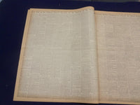 1918 AUGUST 26 NEW YORK TIMES - HAIG NEARS HINDENBURG LINE - NT 9200