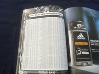2007 OCT 27 FOOTBALL PROGRAM - TEXAS A&M UNIVERSITY VS UNIV OF KANSAS- SP 1214X