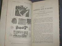 1866 ON THE LAURENTIAN ROCKS OF BAVARIA BY DR. GUMBEL - J 4873