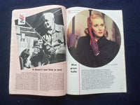 1949 FEBRUARY THE AMERICAN MAGAZINE - TIGHT WHITE COLLAR NOVEL - SP 4781P