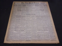 1935 APRIL 5 NEW YORK TIMES - NAZIS CHIEFS STAGE MILITARY DISPLAY - NT 4902