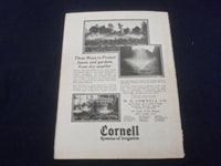 1922 MAY ASIA MAGAZINE - MAHATMA GANDHI STORY- GREAT PHOTOS & STORIES - SP 1222V