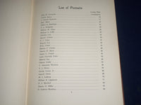 1912 WHO'S WHO IN ART VOLUME EDITED BY FLORENCE N. LEVY - ILLUSTRATED - KD 2395