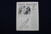 1953 JULY-AUGUST SPORTS CAR MAGAZINE - TYPE 35 1928 MINIATURE BUGATTI - E 12104