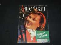 1940 FEBRUARY THE AMERICAN MAGAZINE - GREAT COVER, STORIES & ADS - SP 6636