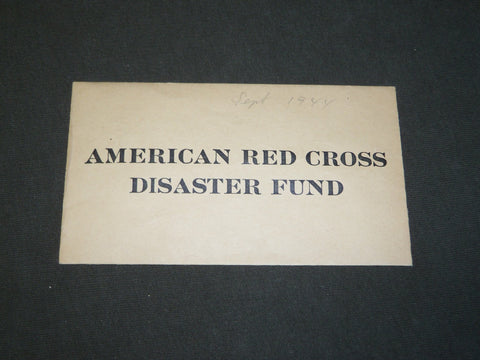 1944 THE AMERICAN RED CROSS DISASTER FUND PINS LOT - 5 TOTAL PINS - J 3710