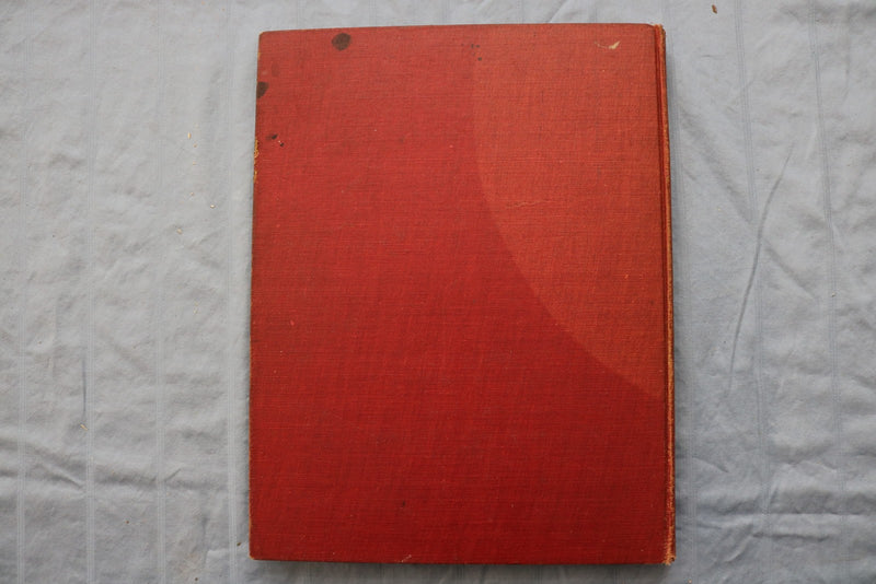 1912 CAMPBELL'S ACTUAL ACCOUNTING HARDCOVER BOOK BY THOMAS CAMPBELL - KD 9586
