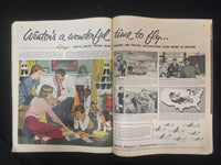 1955 JANUARY 21 COLLIER'S MAGAZINE - GREAT ILLUSTRATIONS, ARTICLES & ADS-ST 4528