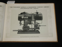 1900'S SYSTEMES DE CHAUFFE AU MAZOUT BREVETES FRENCH CATALOGUE - KD 6431