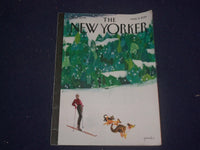 2019 MARCH 11 THE NEW YORKER MAGAZINE - ILLUSTRATED COVER - NY 2321