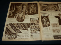 1937 DECEMBER 12 NEW YORK TIMES ROTO PICTURE SECTION - WORLD'S FAIR - NT 9390