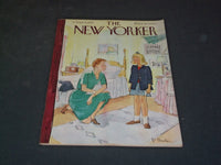1947 SEPTEMBER 6 THE NEW YORKER MAGAZINE - ILLUSTRATED COVER - NY 279