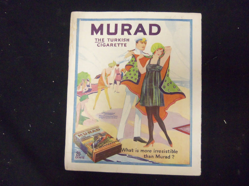 1918 AUGUST 3 JUDGE MAGAZINE - NICE ILLUSTRATIONS, STORIES AND ADS - ST 3827