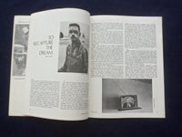 1969 AUG-SEP LIBERATION MAGAZINE - THE MOVEMENT: 10 YEARS FROM NOW - J 9753