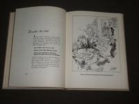 1954 AS DING SAW HOOVER BY JAY N. DARLING HARDCOVER BOOK - NICE ILLUS - KD 4707