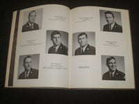 1968 BORDENTOWN MILITARY INSTITUTE YEARBOOK - BORDENTOWN, NEW JERSEY - YB 2110