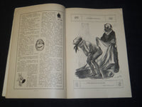 1909 ALMANACH DU RIRE ET DE FANTASIO BOOK - FRENCH - NICE ILLUSTRATIONS - J 5475