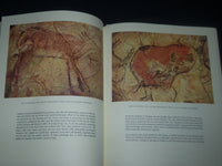 1967 TREASURES OF SPAIN ALTAMIRA BOOK BY J. M. PITA ANDRA DE - D 310