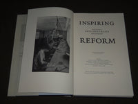 1997 INSPIRING REFORM BOSTON'S ARTS AND CRAFTS BOOK - FIRST EDITION - D 156