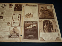1923 SEPTEMBER 16 NEW YORK TIMES PICTURE SECTION NO. 5 & 6 - GANDHI - NT 8899