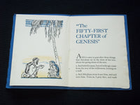 1943 A PARABLE THE FIFTY-FIRST CHAPTER OF GENESIS SOFTCOVER BOOK - J 7178