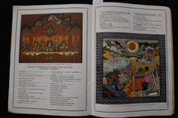 1923-1924 BALIEFF'S CHAUVE-SOURIS OF MOSCOW - SOFTCOVER BOOK - K 2434