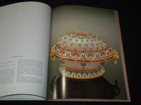 1995 FABERGE EGGS SOFTCOVER BOOK BY CHRISTOPHER FORBES - GREAT PHOTOS - I 1843E