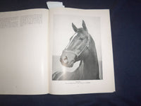 1947 WHO'S WHO IN THOROUGHBRED RACING VOL. II HARDCOVER BOOK -NED WELCH- KD 8163