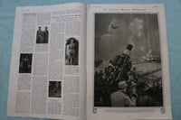 1915 OCTOBER 28 NEW YORK TIMES MID-WEEK PICTORIAL - BULGARIAN BALLOON - NP 9152