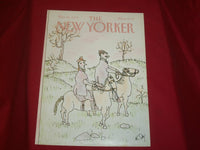 1984 MAY 28 NEW YORKER MAGAZINE FRONT COVER ONLY - GREAT ART FOR FRAMING