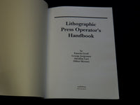 1974-1990 GRAPHIC ARTS TECHNICAL FOUNDATION BOOK LOT OF 4 - O 2351E
