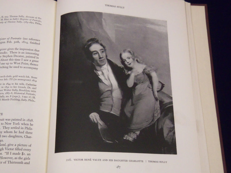 1949 M. AND M. KAROLIK COLLECTION OF AMERICAN PAINTINGS 1815-1865 BOOK- KD 1980