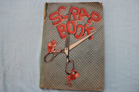 1930'S-1940'S MOVIE STAR SCRAPBOOK - LOADED - E 26493