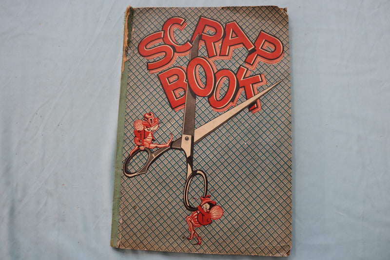 1930'S-1940'S MOVIE STAR SCRAPBOOK - LOADED - E 26493