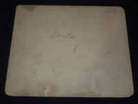NORTH ENGLAND - CROMER OLD MOUNTED PHOTO - 11 3/4x10 - #183