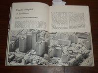 1956 FEBRUARY RESIDENT PHYSICIAN DIGEST MAGAZINE - HOSPITAL RESIDENT - K 1220