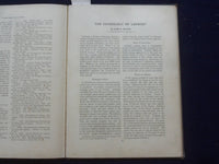 1938 TUBERCULOSIS AND LEPROSY-SYMPOSIUM SERIES- VOL 1 - HARDCOVER BOOK - KD 9103