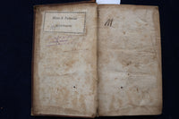 1810 AMERICAN YOUNGMAN'S BEST COMPANION HARDCOVER BOOK - KD 9441