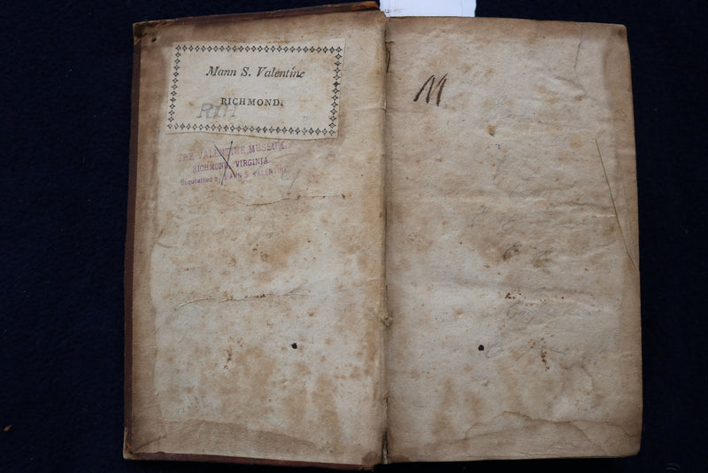 1810 AMERICAN YOUNGMAN'S BEST COMPANION HARDCOVER BOOK - KD 9441