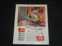 1950 DECEMBER THE AMERICAN HOME MAGAZINE - NICE COVER, STORIES & PHOTOS- SP 7128