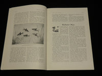 1934 APRIL AQUATIC LIFE MAGAZINE - NEW JERSEY FISH CULTURISTS' SHOW - J 6558