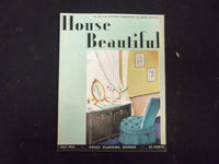 1932 MAY HOUSE BEAUTIFUL MAGAZINE - GREAT PHOTOS & ADS - ST 3697