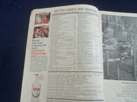 1965 OCT BETTER HOMES AND GARDENS MAGAZINE - NICE COVER, PHOTOS & ADS - ST 4628N