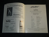 1993-1994 MACBETH WORLD PREMIERE PROGRAM - KIRILL MOLCHANOV - J 5131