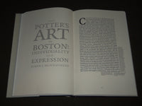 1997 INSPIRING REFORM BOSTON'S ARTS AND CRAFTS BOOK - FIRST EDITION - D 156