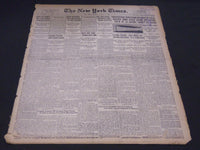 1924 JANUARY 17 NEW YORK TIMES - SERUM DISCOVERED FOR SCARLEY FEVER - NT 5105