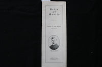 1910 BELLE OF MANILA PROGRAM - INDIANA, PENNSYLVANIA - K 1787